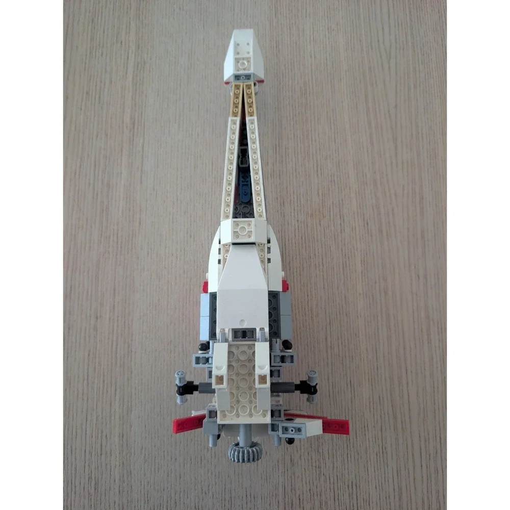 LEGO Star Wars 4502 Vintage X-Wing Fighter ( FOR PARTS )